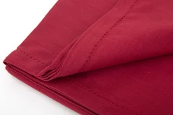 Katie, Tablecloth, Garnet, 140X250