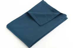 Katie, Tablecloth, Moroccan Blue, 140X250