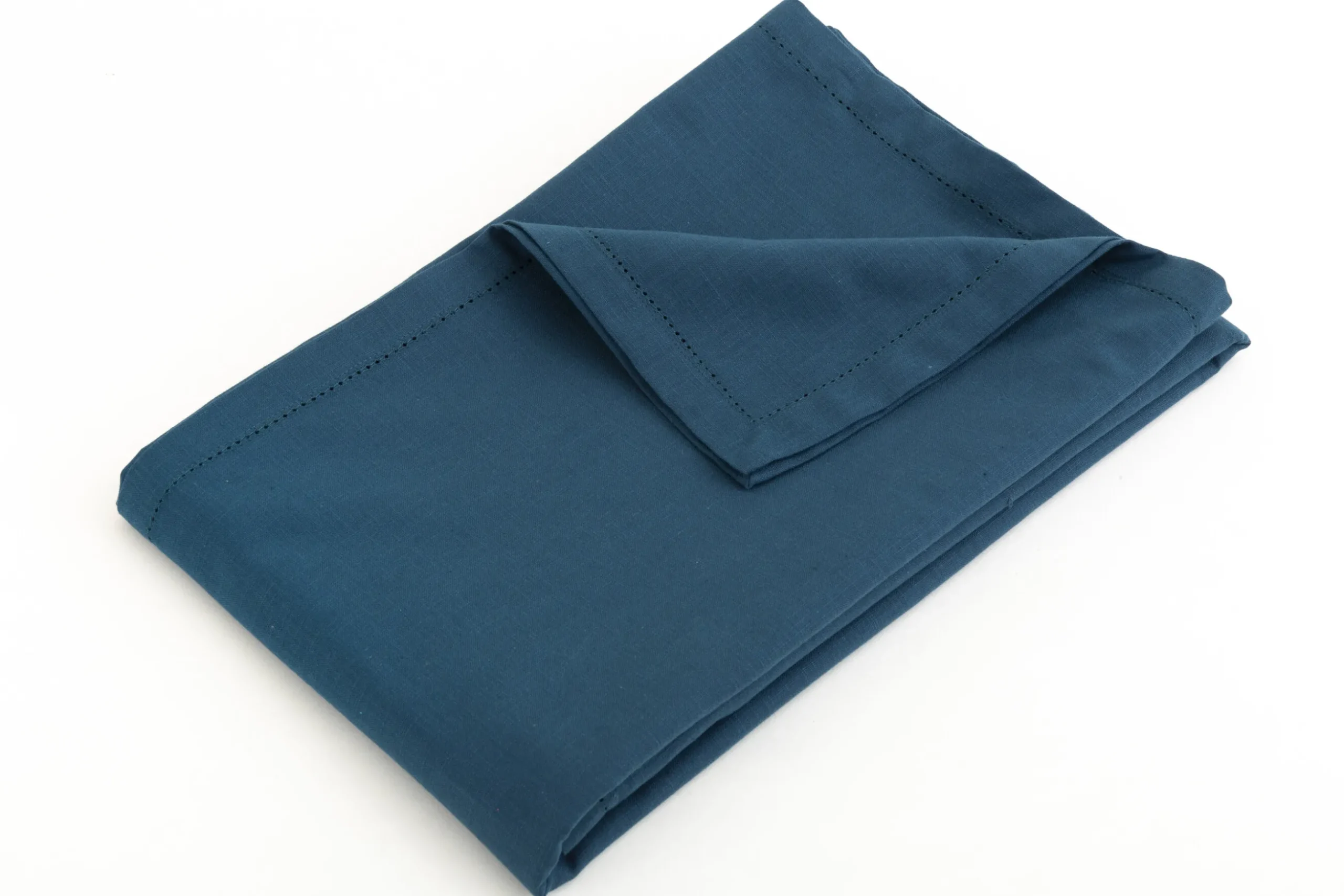 Katie, Tablecloth, Moroccan Blue, 140X250
