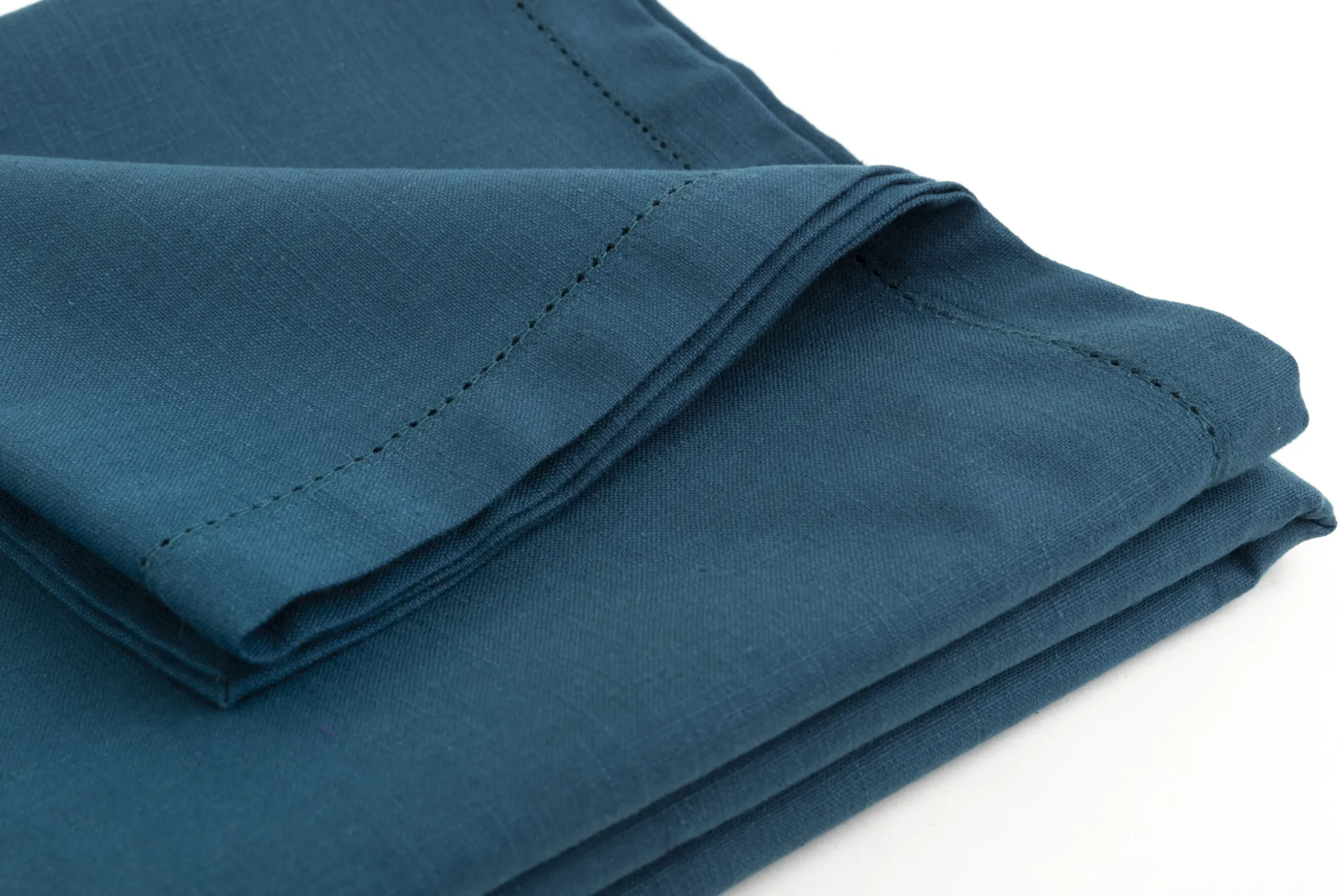 Katie, Tablecloth, Moroccan Blue, 140X250