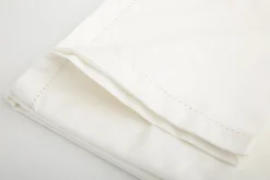 Katie, Tablecloth, White, 140X250
