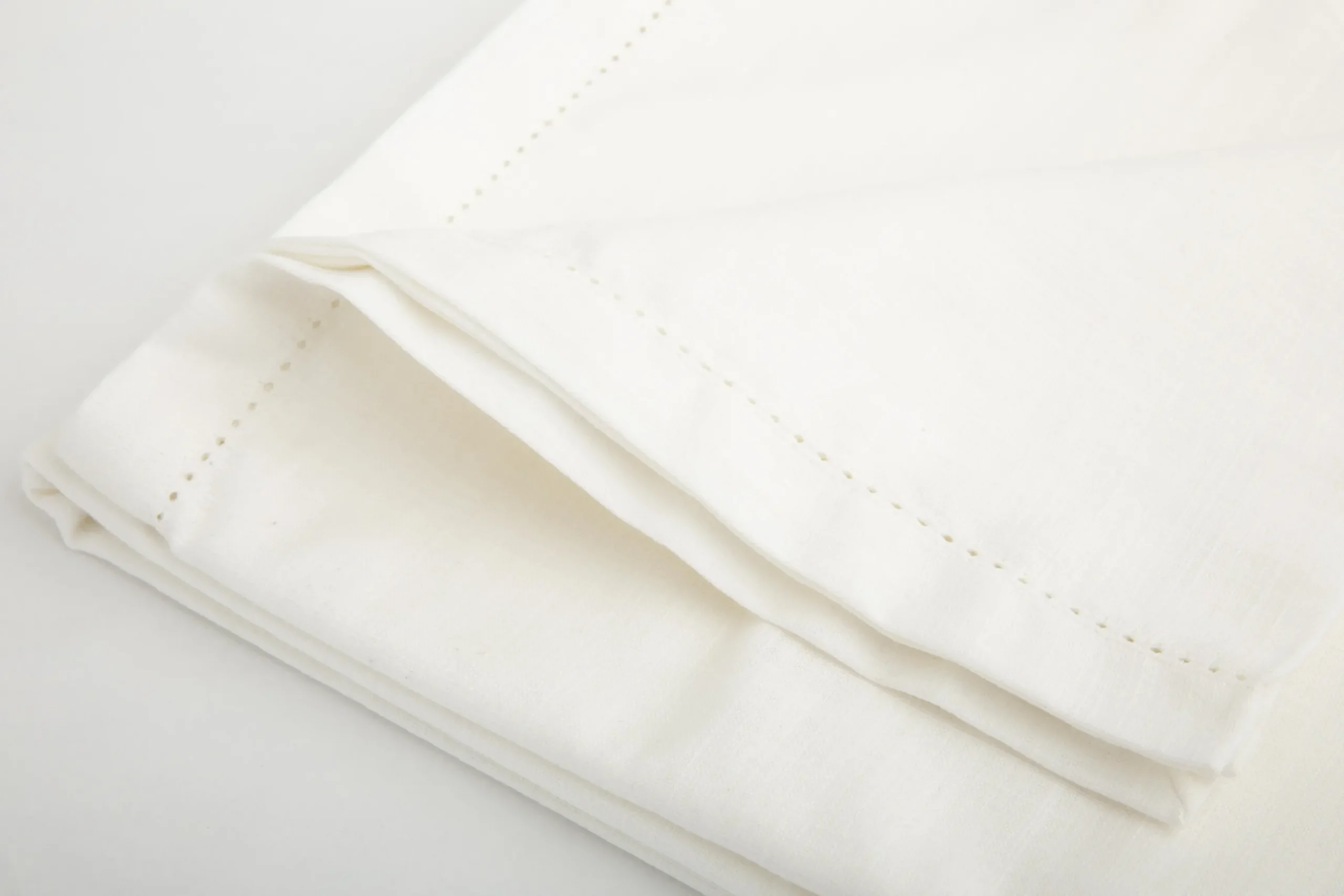 Katie, Tablecloth, White, 140X250