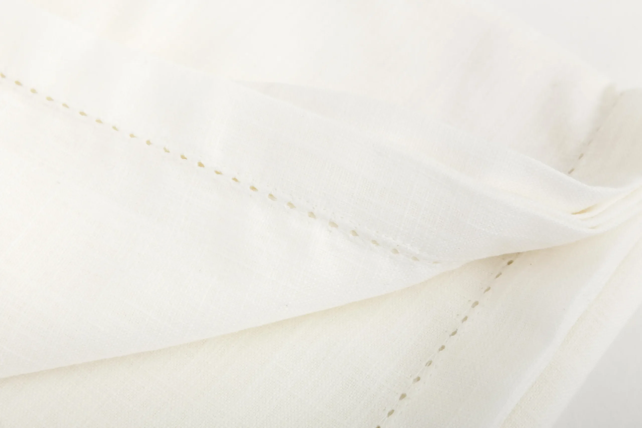 Katie, Tablecloth, White, 140X250