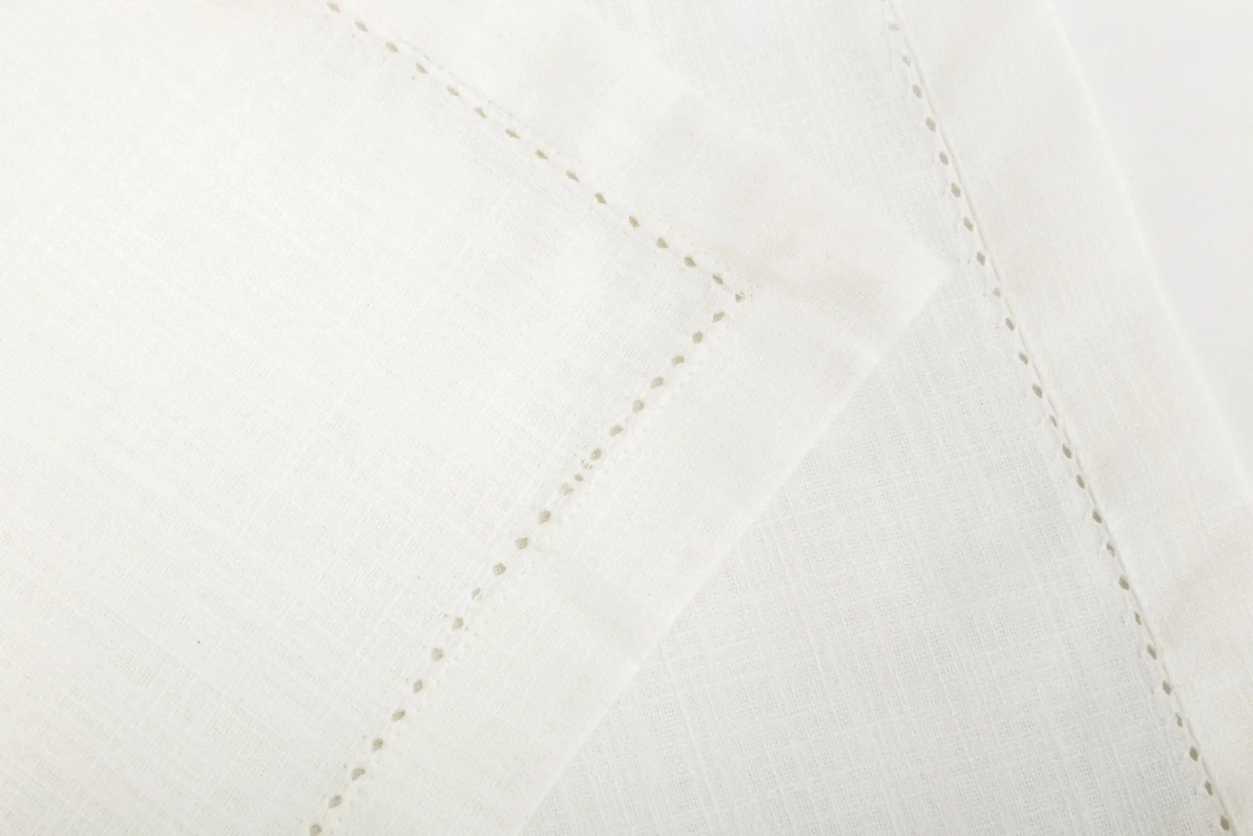 Katie, Tablecloth, White, 140X250