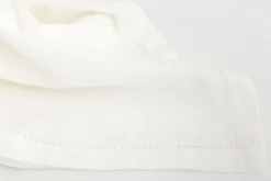 Katie, Tablecloth, White, 140X250