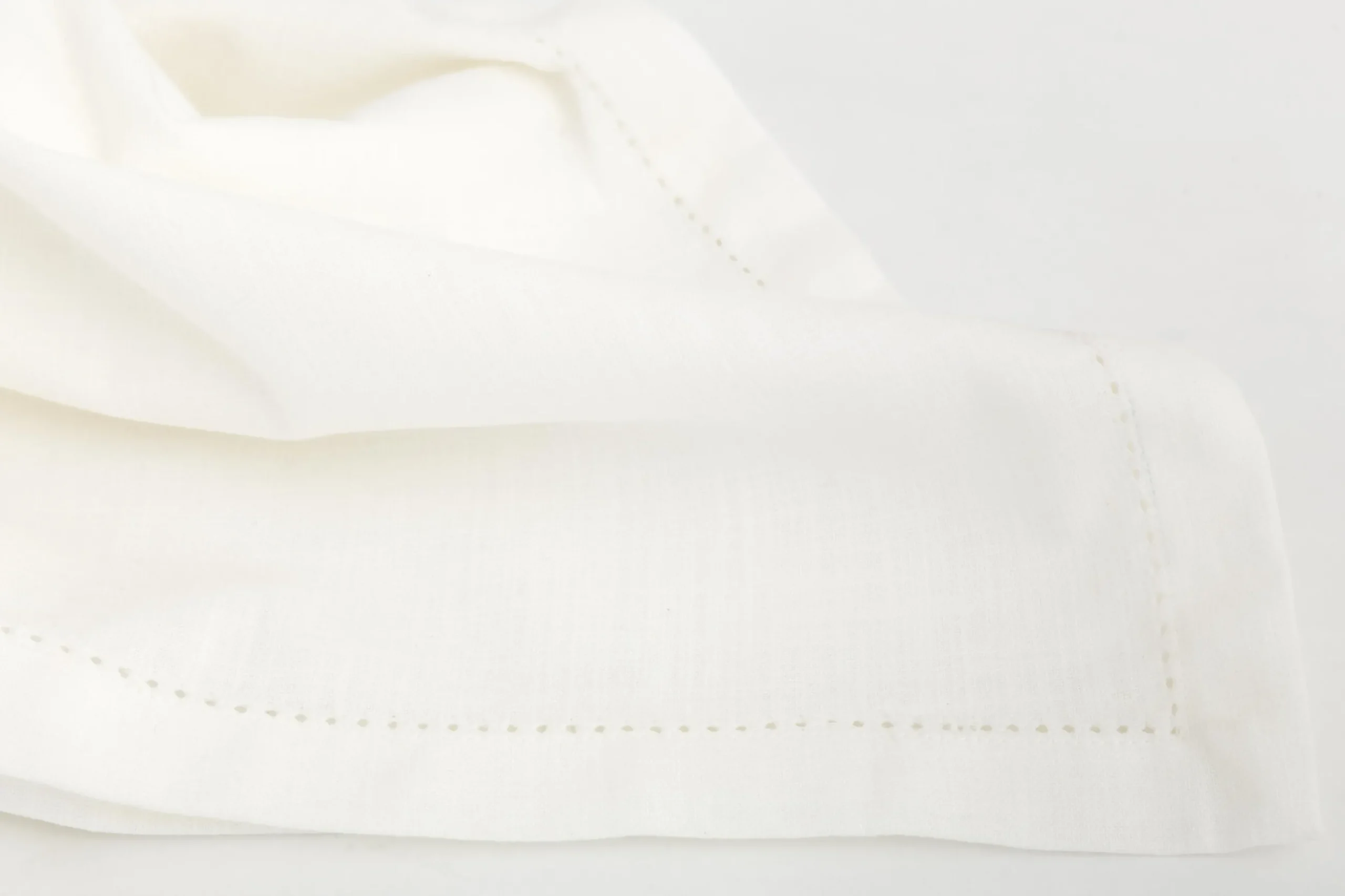 Katie, Tablecloth, White, 140X250