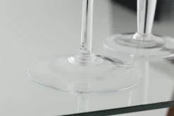 Kira, Dish, On Foot, Glass, L