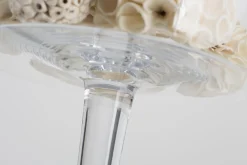 Kira, Dish, On Foot, Glass, L