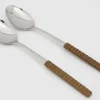 Korba, Salad Cutlery, Set Of 2