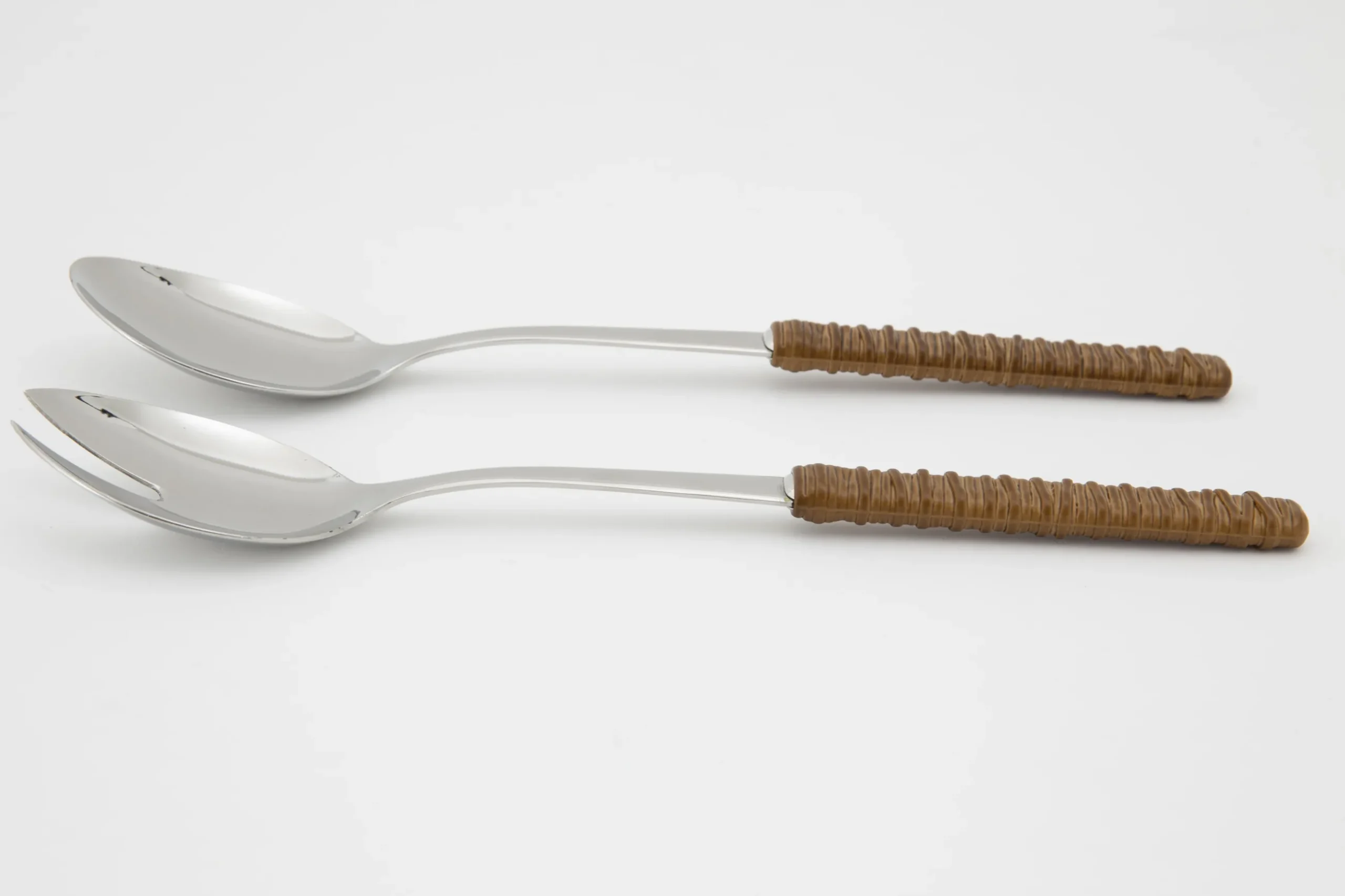 Korba, Salad Cutlery, Set Of 2