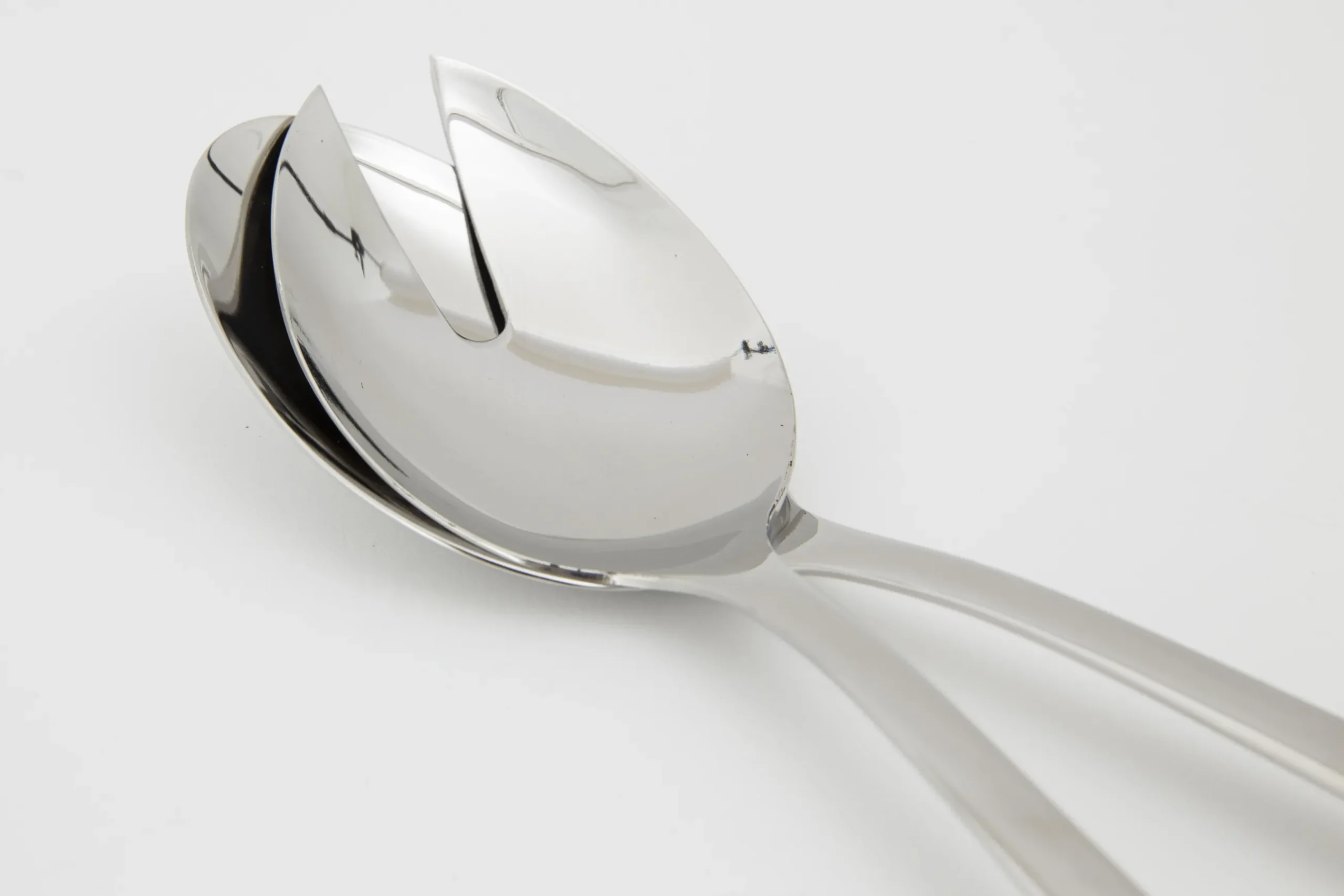 Korba, Salad Cutlery, Set Of 2