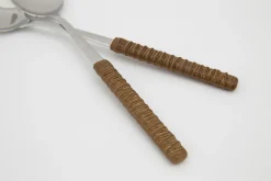 Korba, Salad Cutlery, Set Of 2