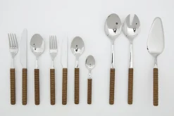 Korba, Salad Cutlery, Set Of 2