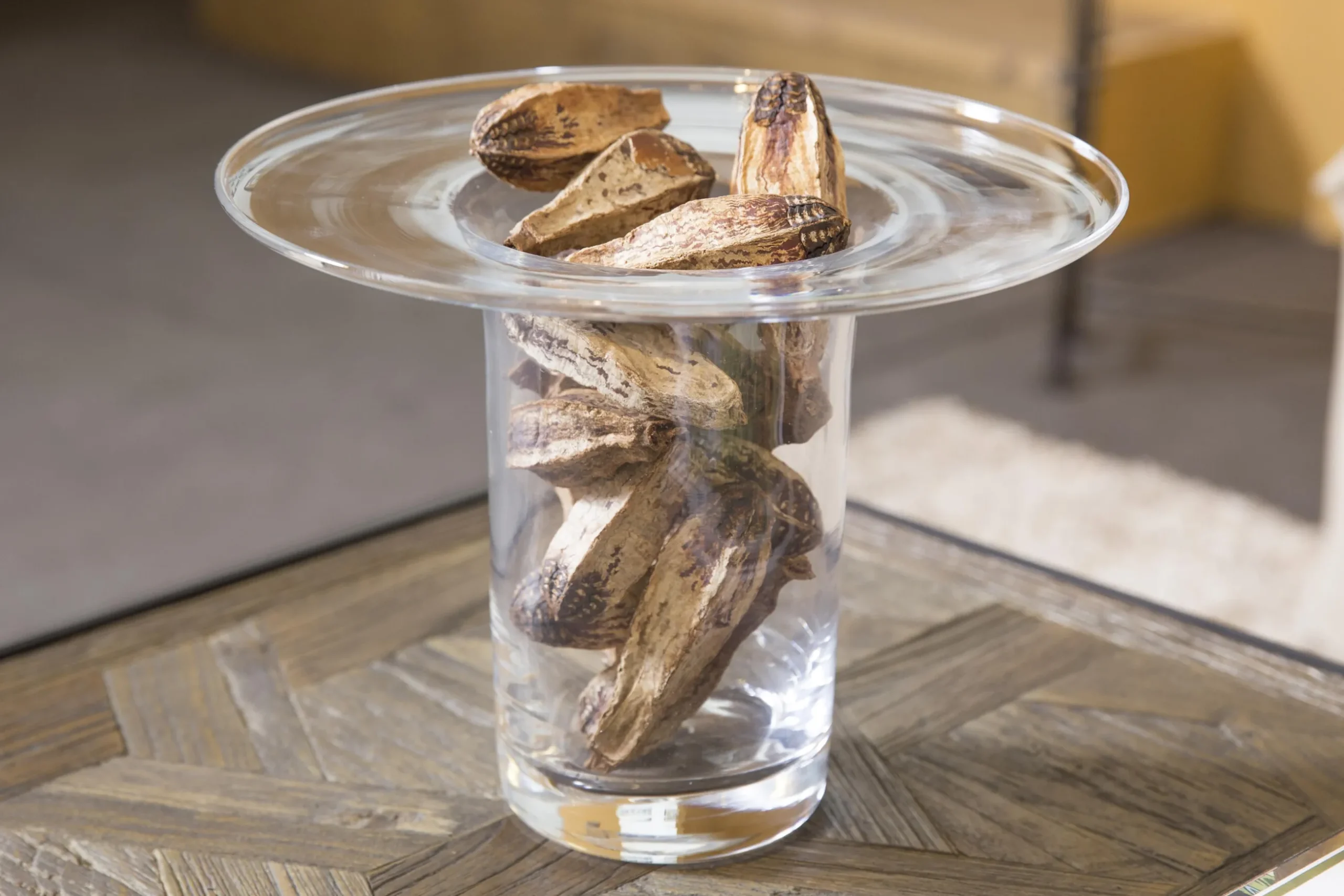 Krater, Vase, Glass