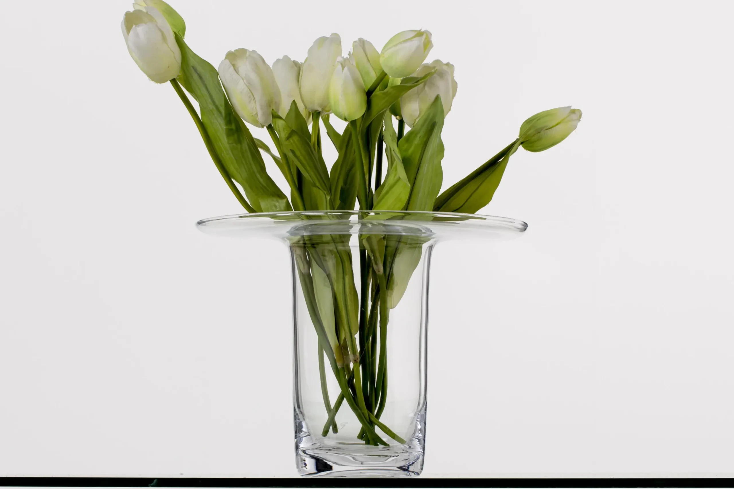 Krater, Vase, Glass