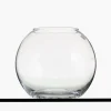 Kula, Vase, Glass, 17Cm
