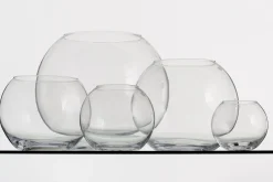 Kula, Vase, Glass, 35Cm