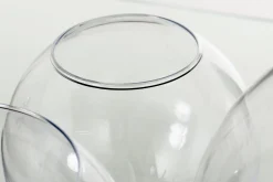 Kula, Vase, Glass, 20Cm