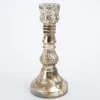 Kummen, Candlestick, Mercury Glass
