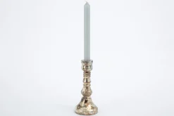 Kummen, Candlestick, Mercury Glass