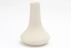 Kyle, Vase, Clay