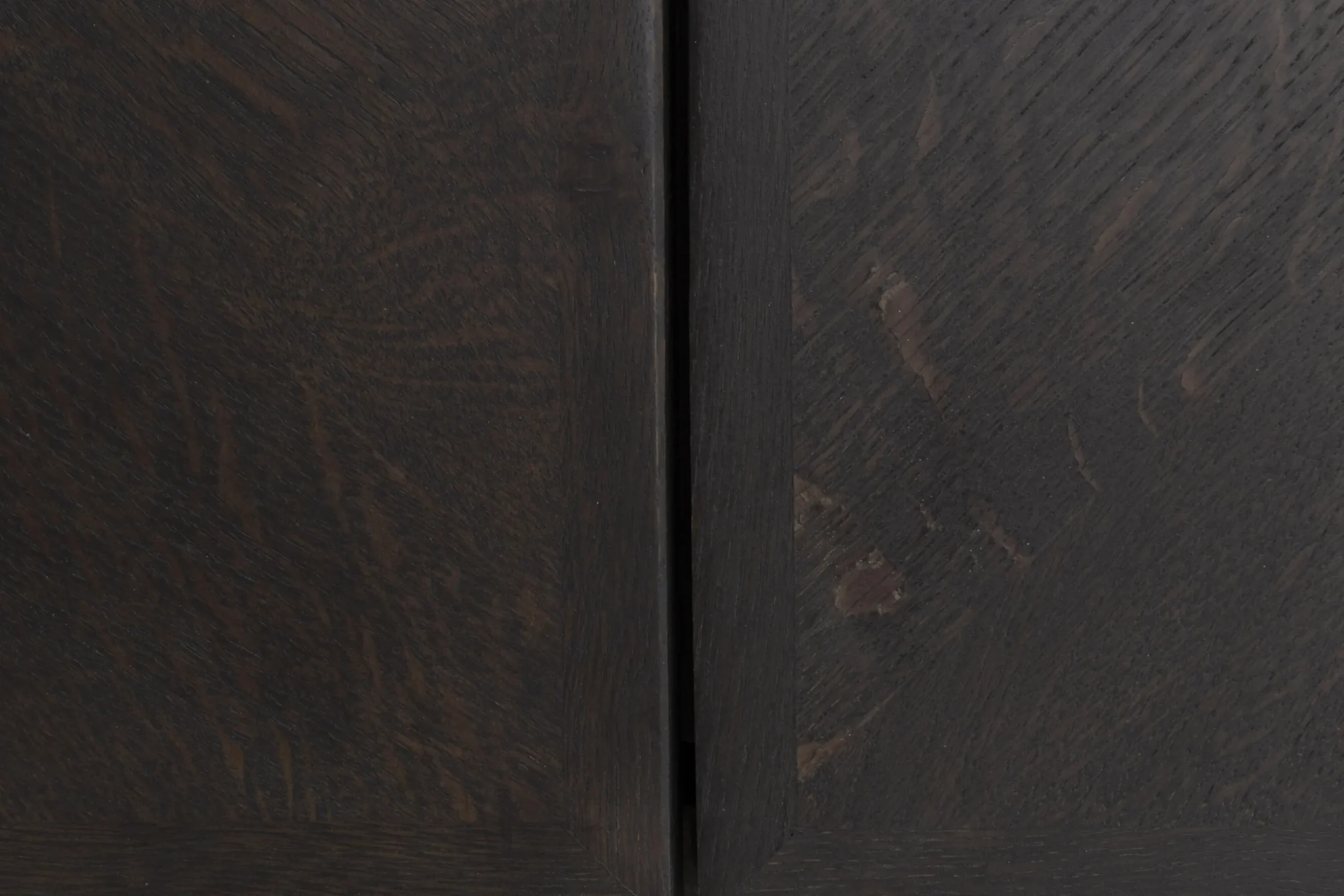 Lana, Cabinet, Dark Brown, 2 Doors