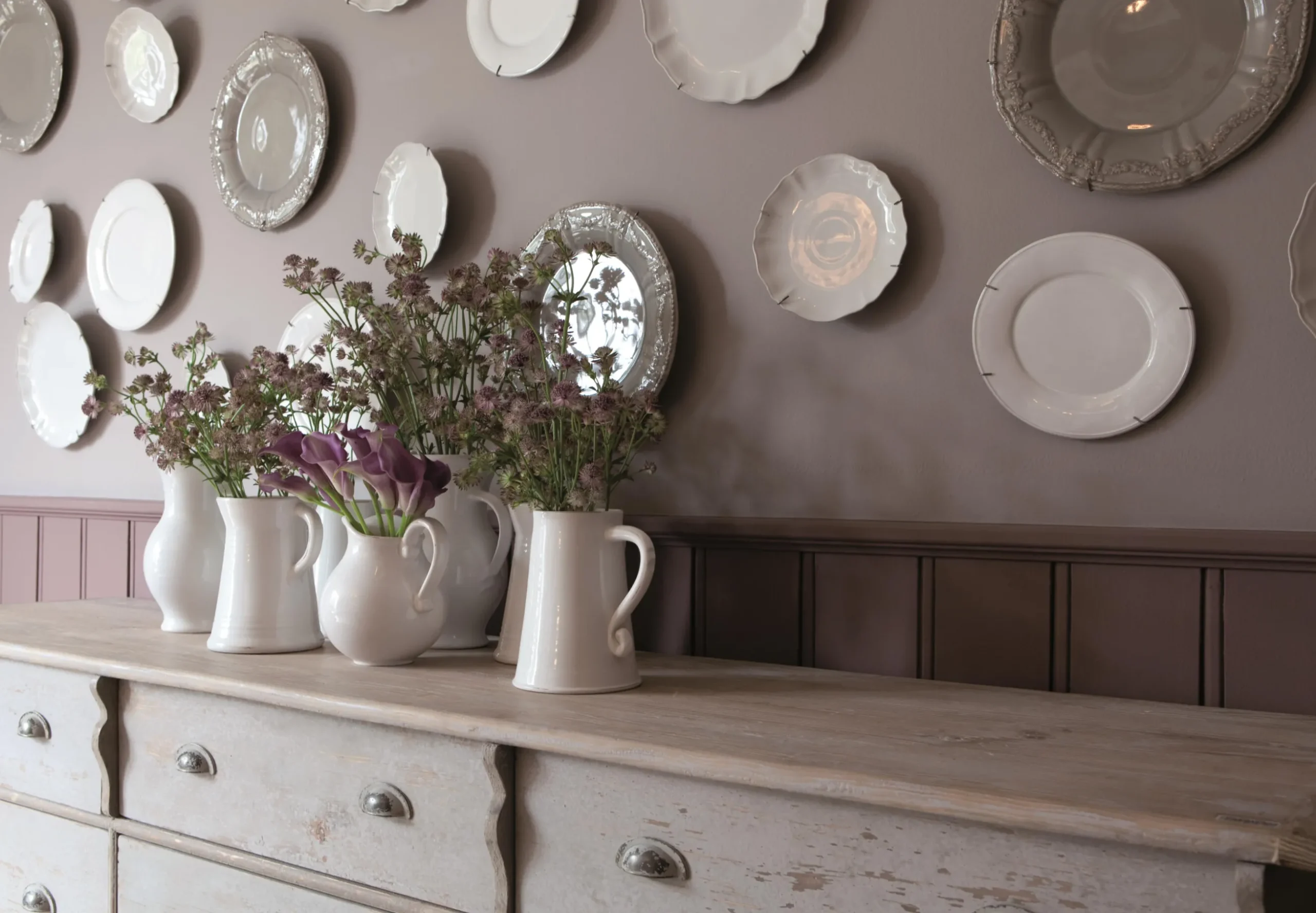 Larsson, Chest Of Drawers, 9 Drawers, Antique Finish