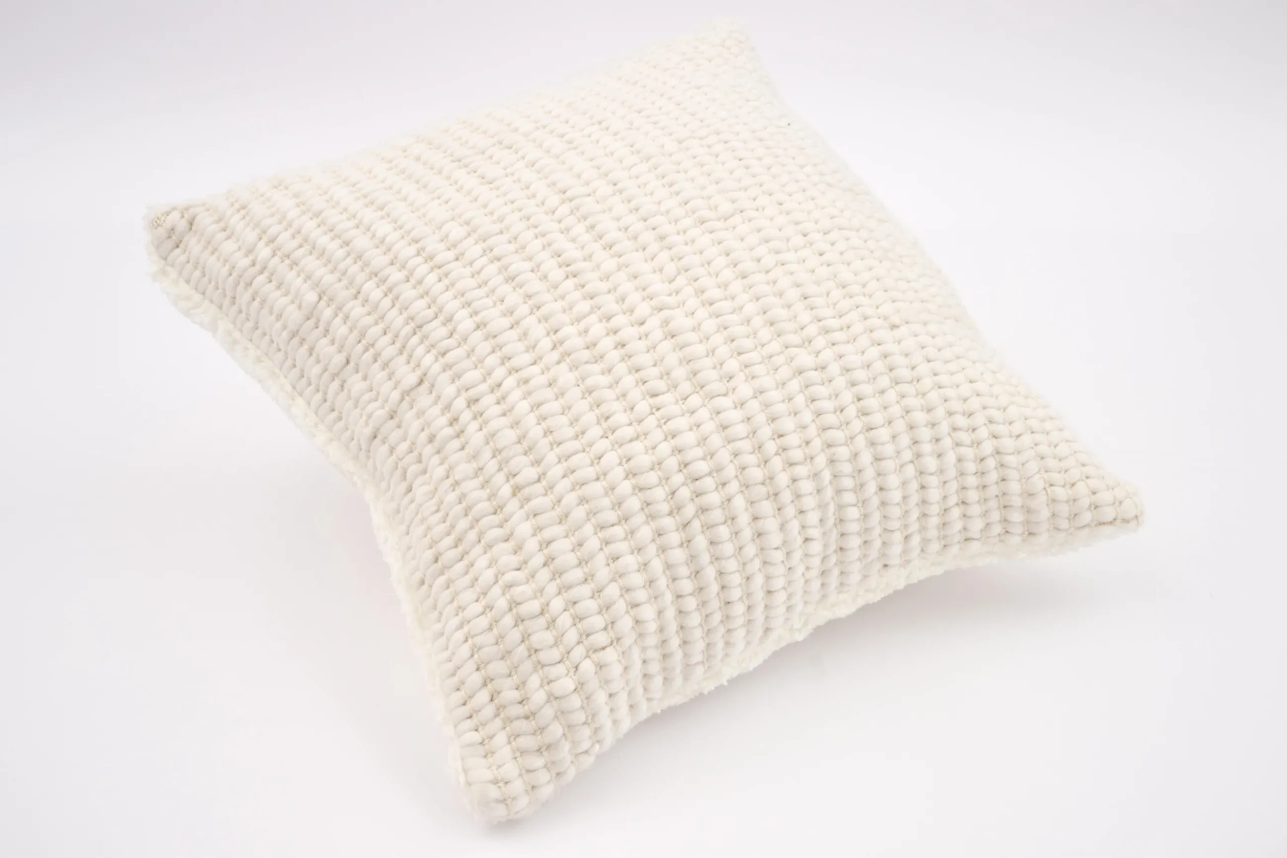 Lasana, Cushion, Off-White