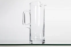 Lenn, Pitcher, Mouth-Blown Glass, 1,5L
