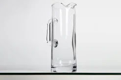 Lenn, Pitcher, Mouth-Blown Glass, 1,5L