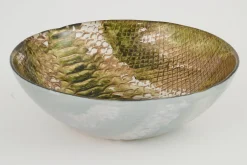 Lennox, Bowl, Glass, S
