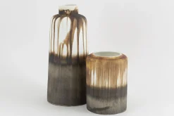 Letitia, Vase, Glass, Model 1, L