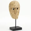 Lilli, Mask, On Foot
