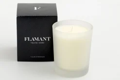 Lin, Scented Candle, Fleur D'Oranger