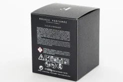 Lin, Scented Candle, Fleur D'Oranger