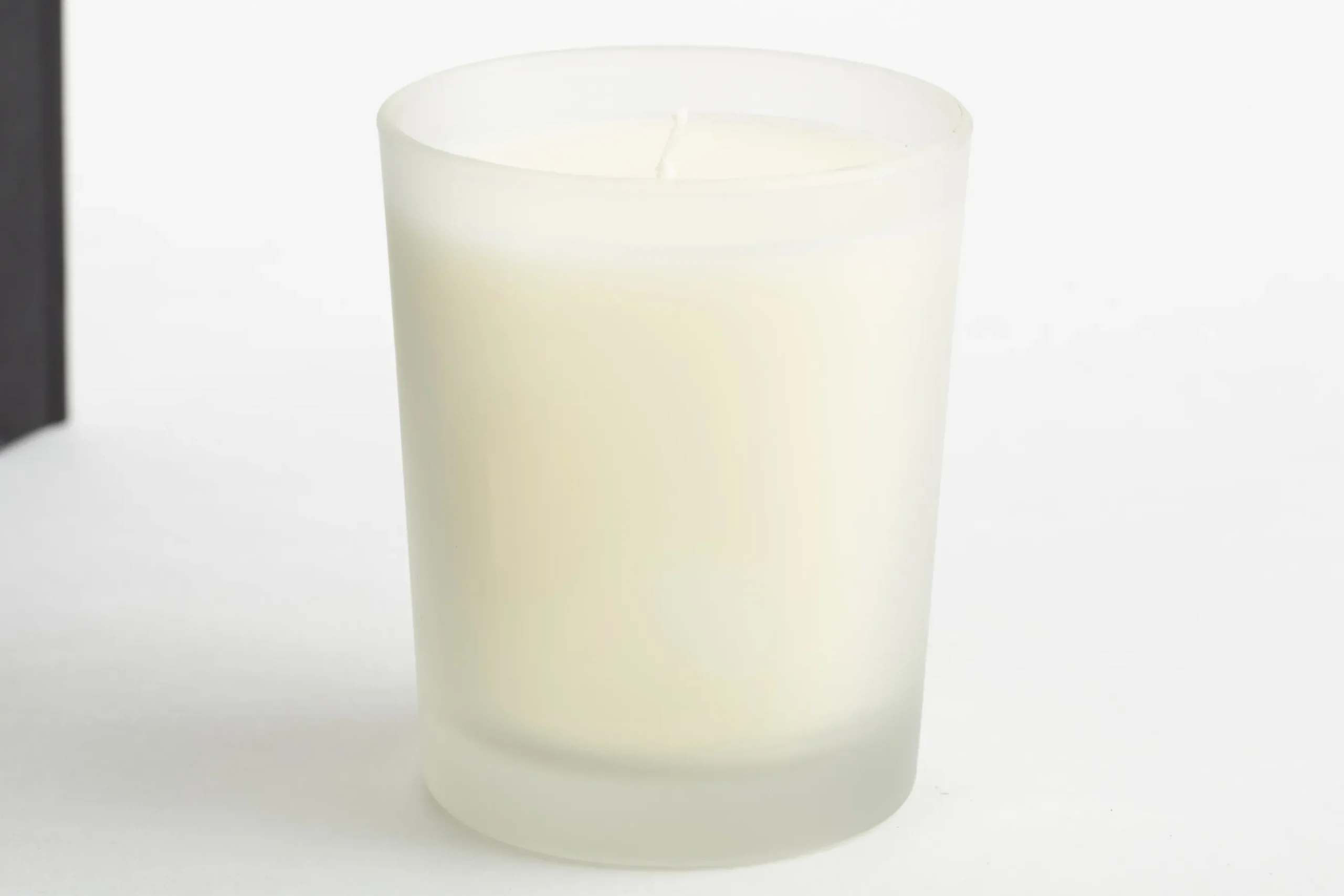 Lin, Scented Candle, Fleurs Blanches