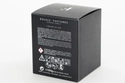 Lin, Scented Candle, L'Heure Du The
