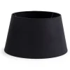 Lindro, Lampshade, Black, Cylinder, 30 Cm