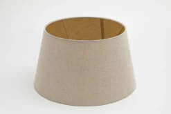 Lindro, Lampshade, Japandi, Cylinder, 30 Cm