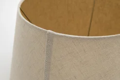 Lindro, Lampshade, Japandi, Cylinder, 30 Cm