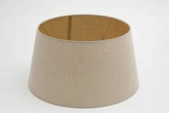 Lindro, Lampshade, Japandi, Cylinder, 35 Cm