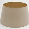 Lindro, Lampshade, Japandi, Cylinder, 45 Cm