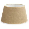 Lindro, Lampshade, Jute, Cylinder, 30 Cm