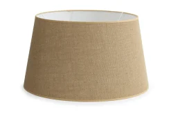 Lindro, Lampshade, Jute, Cylinder, 50 Cm