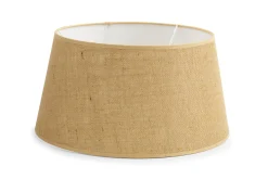 Lindro, Lampshade, Jute, Cylinder, 35 Cm