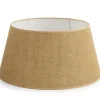 Lindro, Lampshade, Jute, Cylinder, 40 Cm