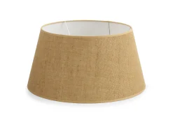 Lindro, Lampshade, Jute, Cylinder, 40 Cm