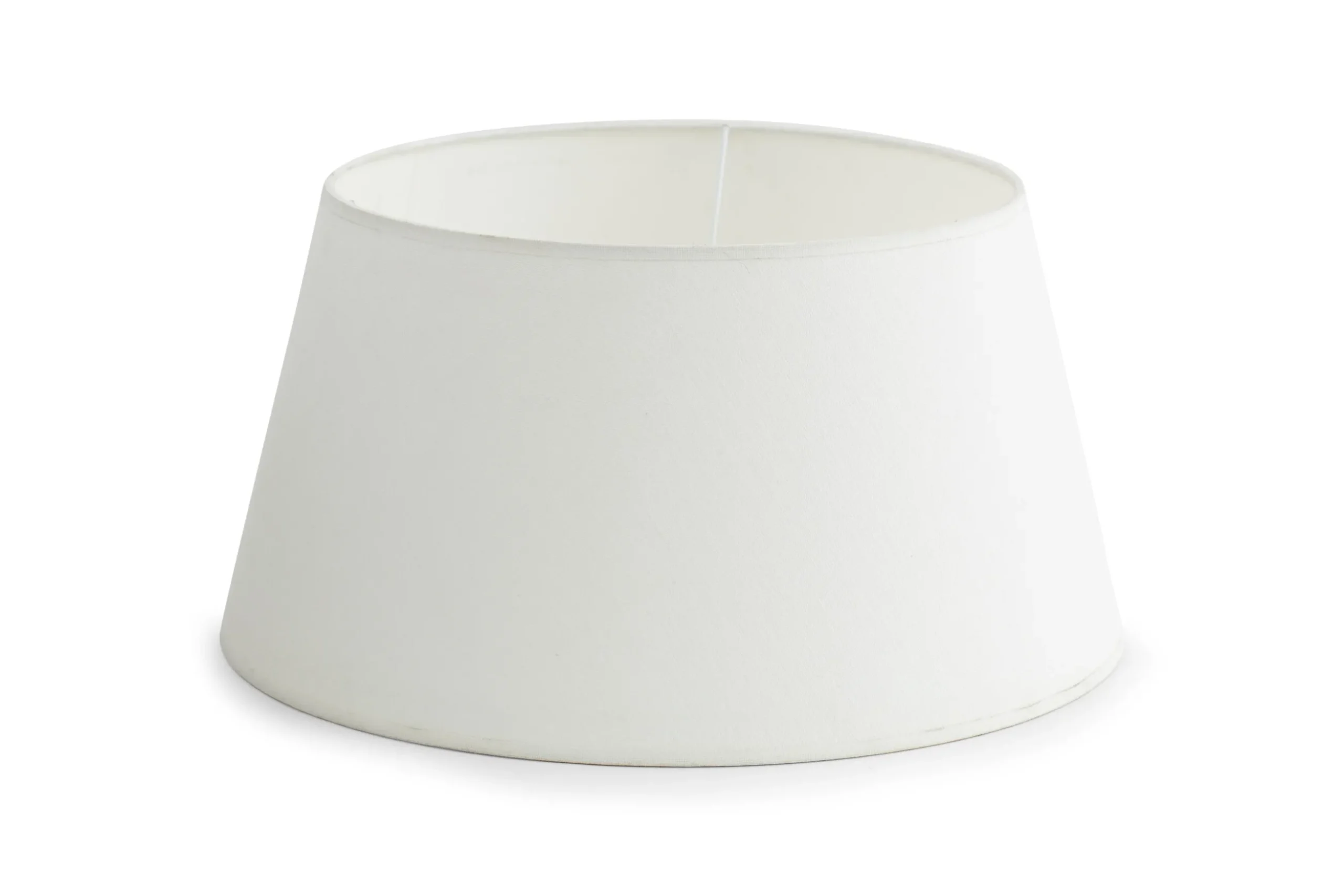 Lindro, Lampshade, Off-White, Cylinder, 40 Cm