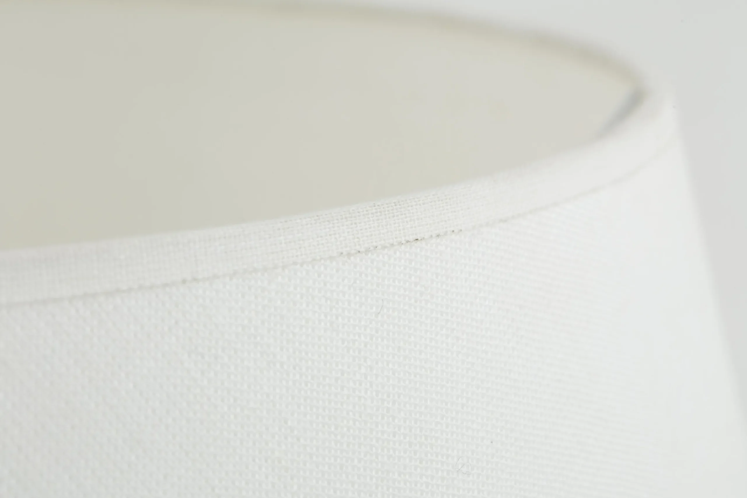 Lindro, Lampshade, Off-White, Cylinder, 40 Cm