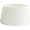 Lindro, Lampshade, Off-White, Cylinder, 35 Cm